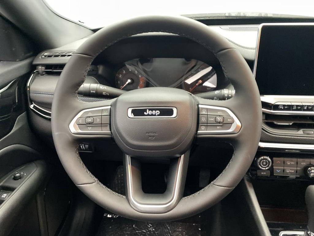 new 2026 Jeep Compass car, priced at $36,845