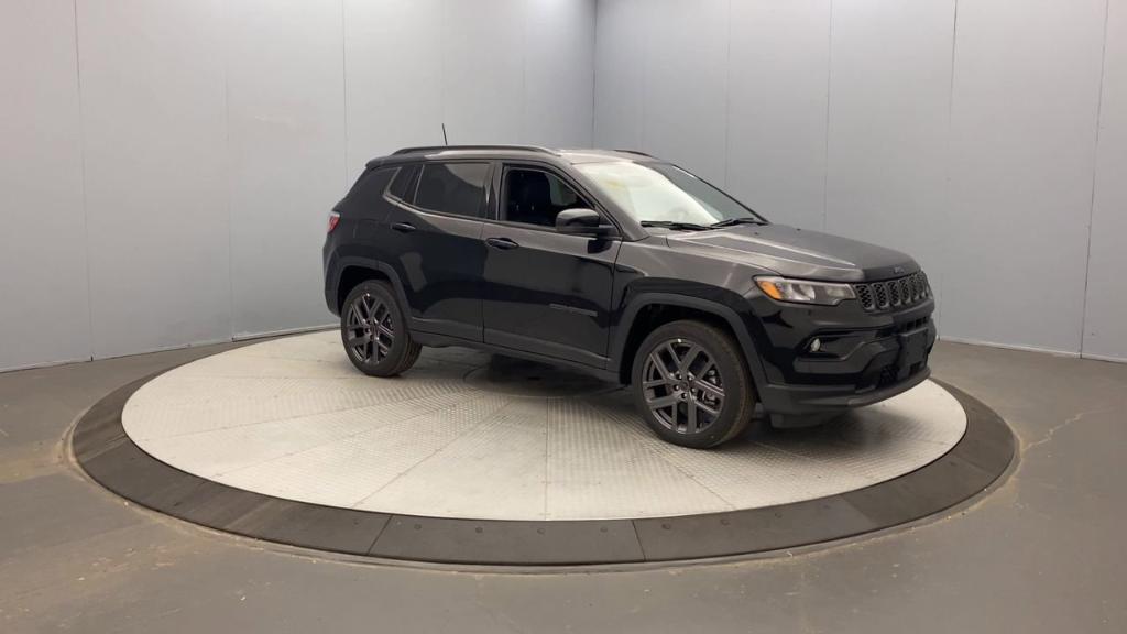 new 2026 Jeep Compass car, priced at $36,845