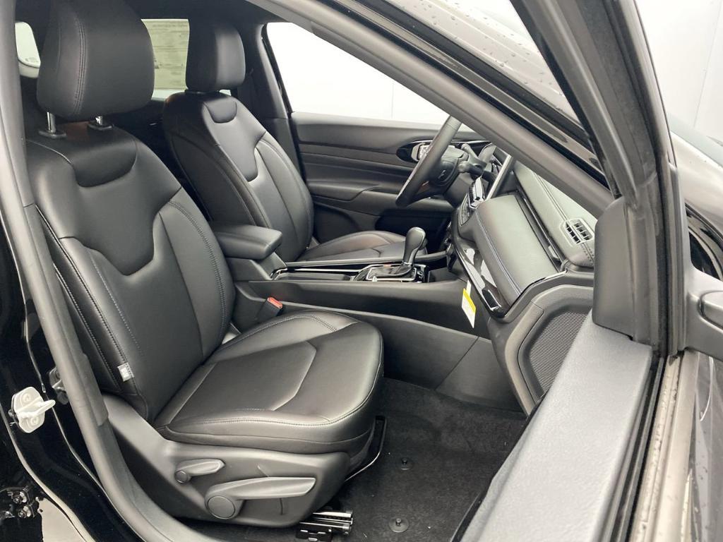 new 2026 Jeep Compass car, priced at $36,845