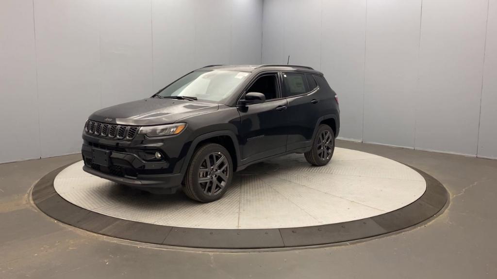 new 2026 Jeep Compass car, priced at $36,845