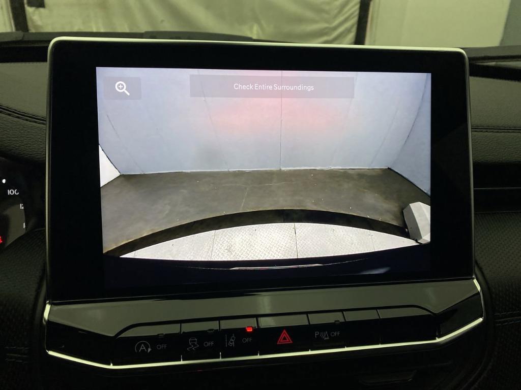 new 2026 Jeep Compass car, priced at $36,845