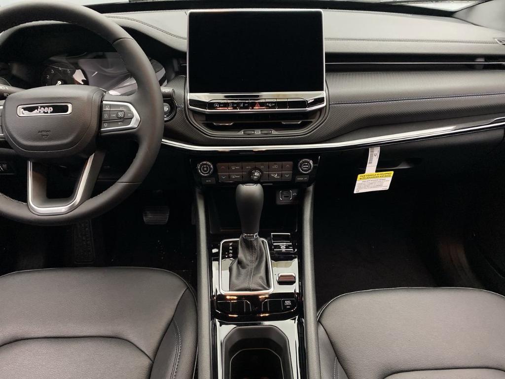 new 2026 Jeep Compass car, priced at $36,845