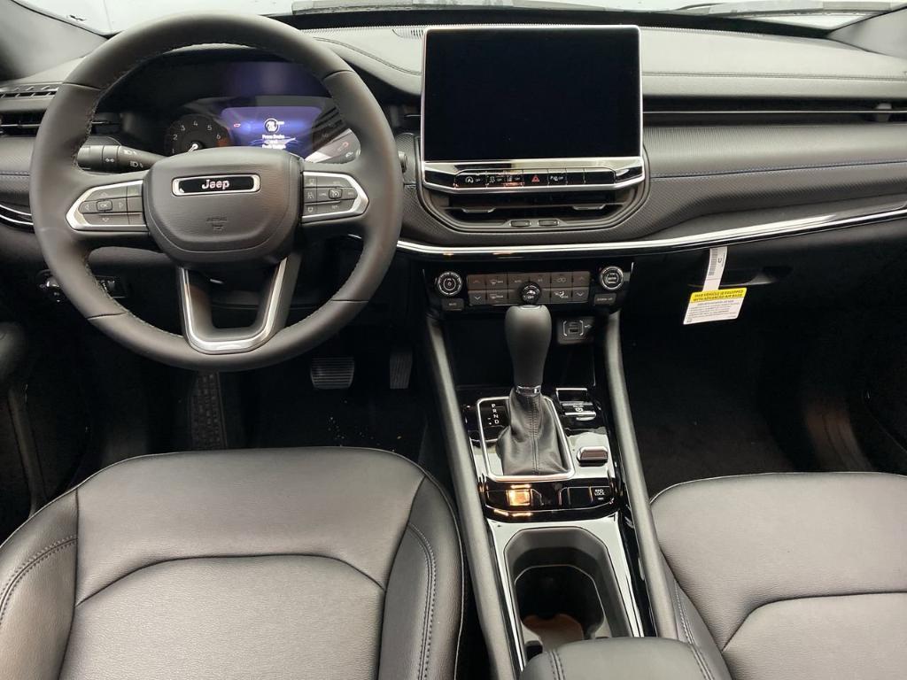 new 2026 Jeep Compass car, priced at $36,845