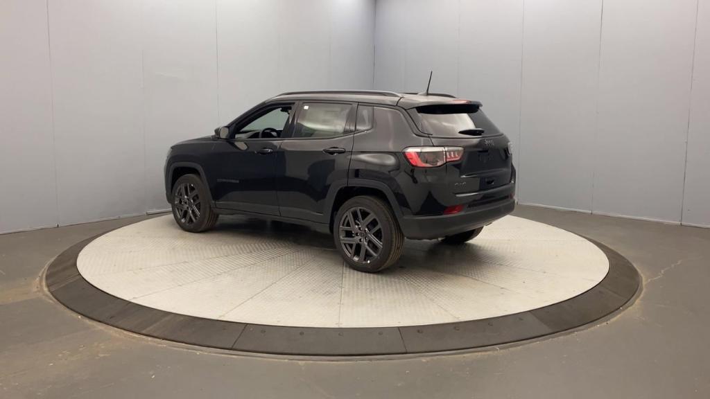 new 2026 Jeep Compass car, priced at $36,845