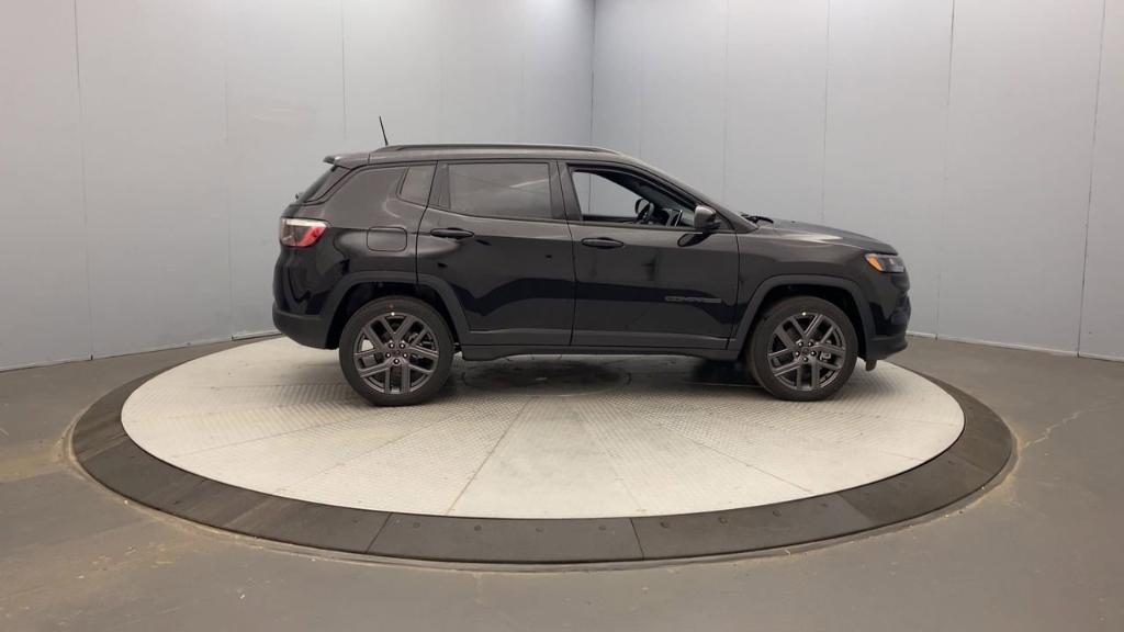 new 2026 Jeep Compass car, priced at $36,845