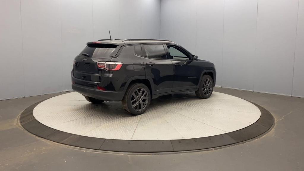 new 2026 Jeep Compass car, priced at $36,845