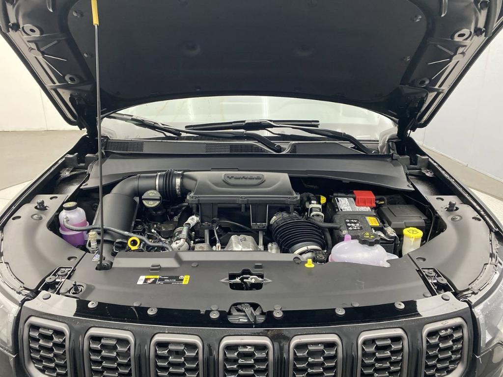 new 2026 Jeep Compass car, priced at $36,845