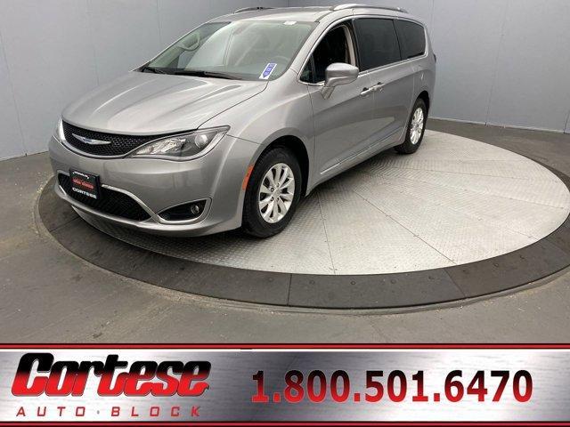 used 2018 Chrysler Pacifica car, priced at $21,490