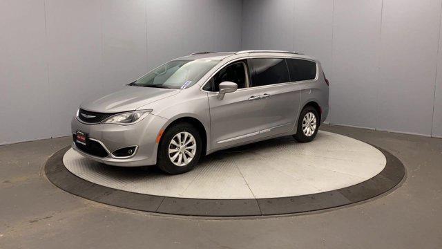 used 2018 Chrysler Pacifica car, priced at $20,990