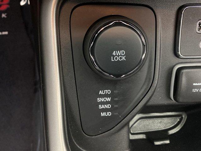 used 2021 Jeep Compass car, priced at $20,995