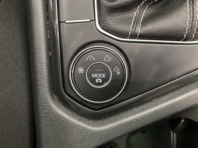 used 2022 Volkswagen Tiguan car, priced at $23,490