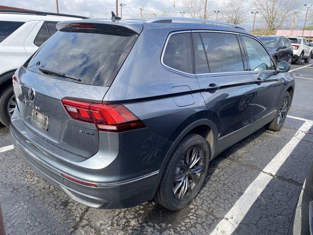 used 2022 Volkswagen Tiguan car, priced at $23,990