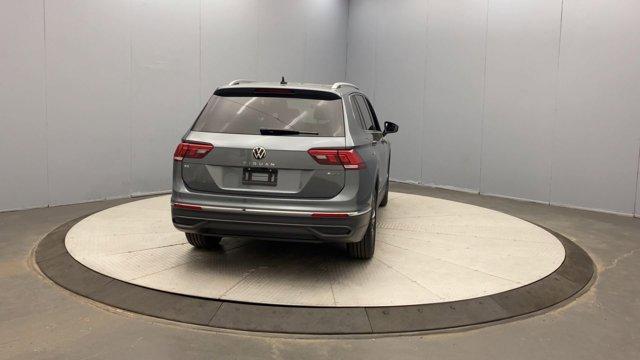 used 2022 Volkswagen Tiguan car, priced at $23,490