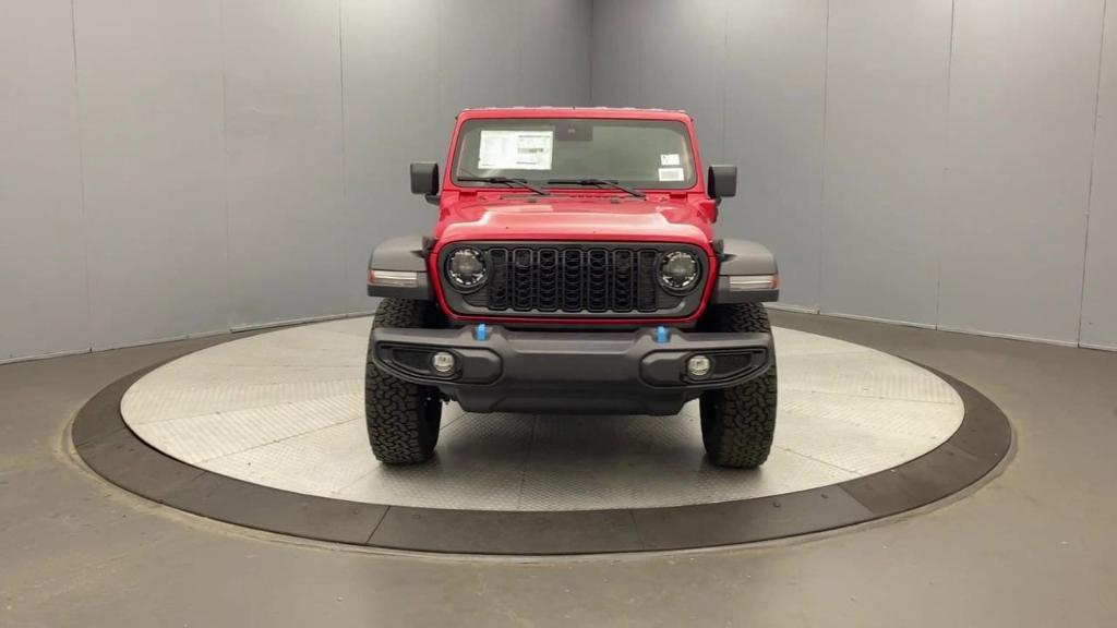 new 2024 Jeep Wrangler 4xe car, priced at $53,865