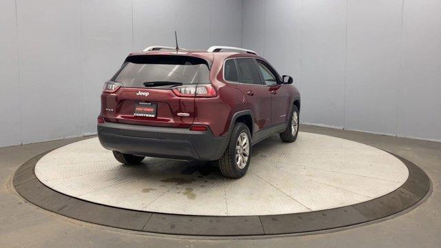 used 2021 Jeep Cherokee car, priced at $20,990