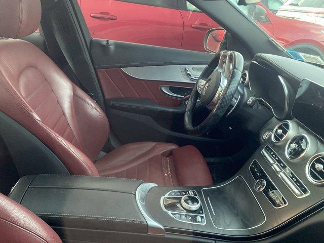 used 2019 Mercedes-Benz AMG C 43 car, priced at $32,690