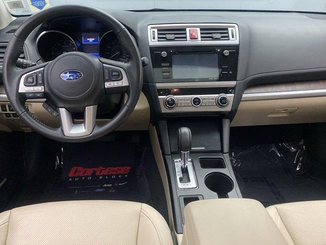 used 2017 Subaru Outback car, priced at $19,490