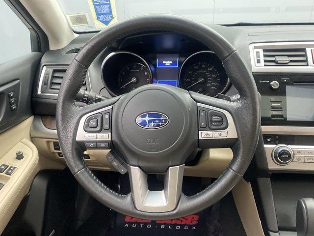 used 2017 Subaru Outback car, priced at $19,490