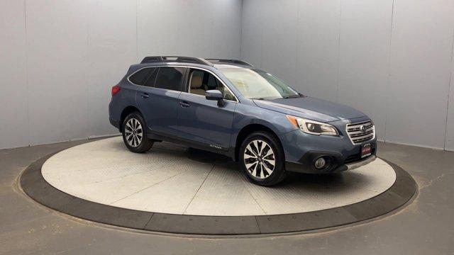 used 2017 Subaru Outback car, priced at $19,490
