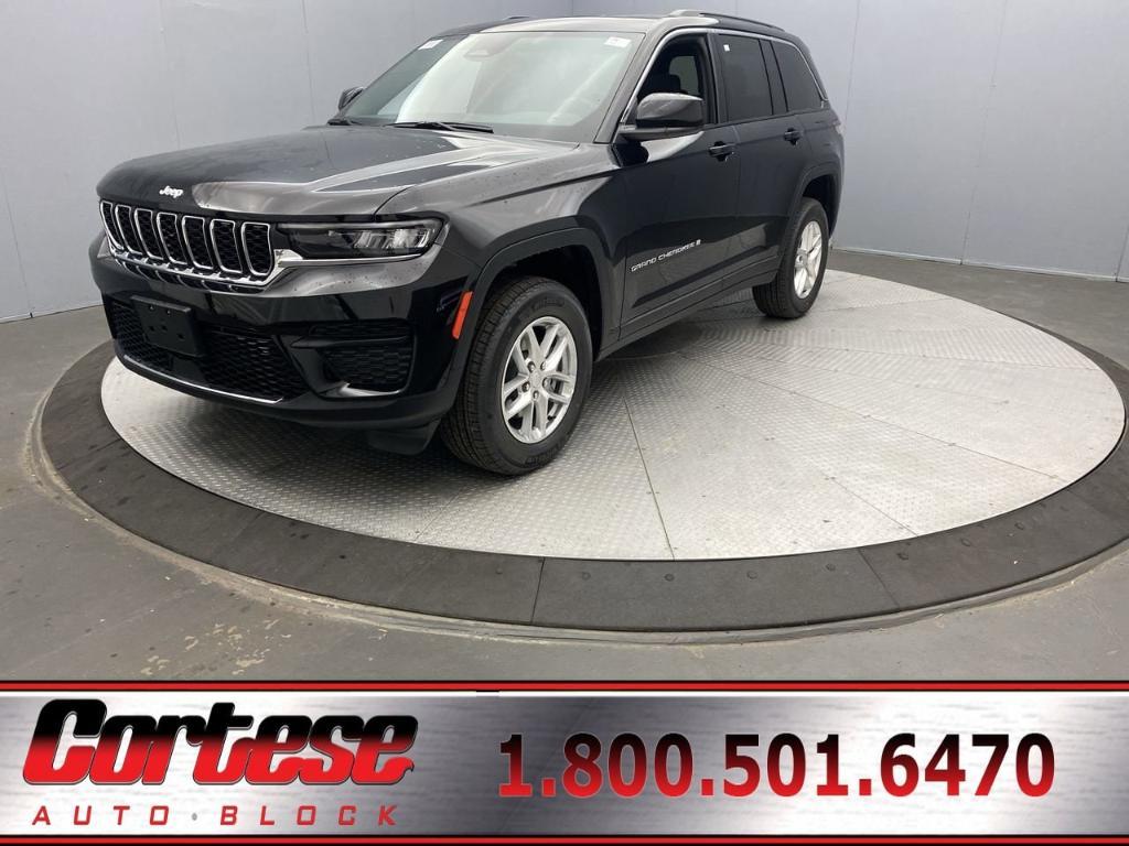 new 2025 Jeep Grand Cherokee car, priced at $41,920
