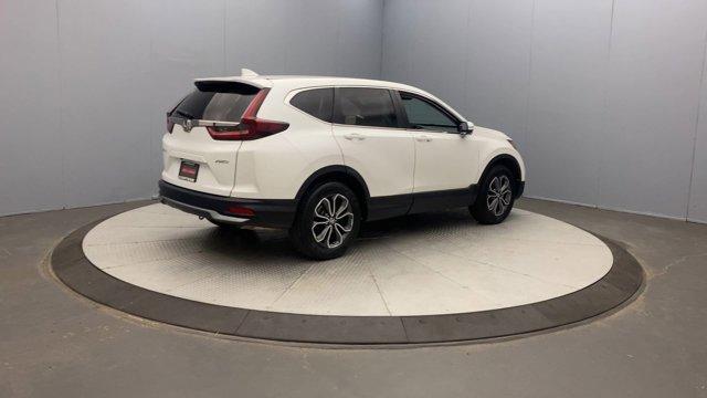 used 2021 Honda CR-V car, priced at $27,990