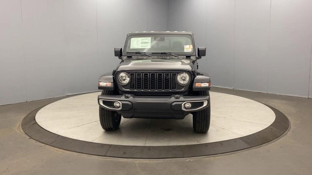 new 2024 Jeep Gladiator car, priced at $52,795