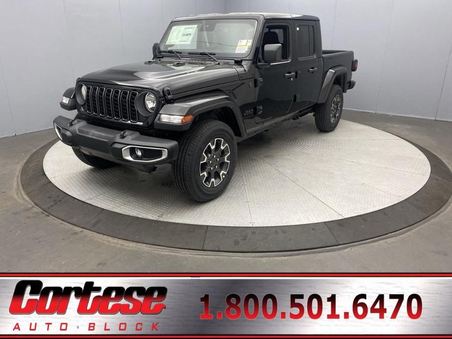 new 2024 Jeep Gladiator car, priced at $52,795