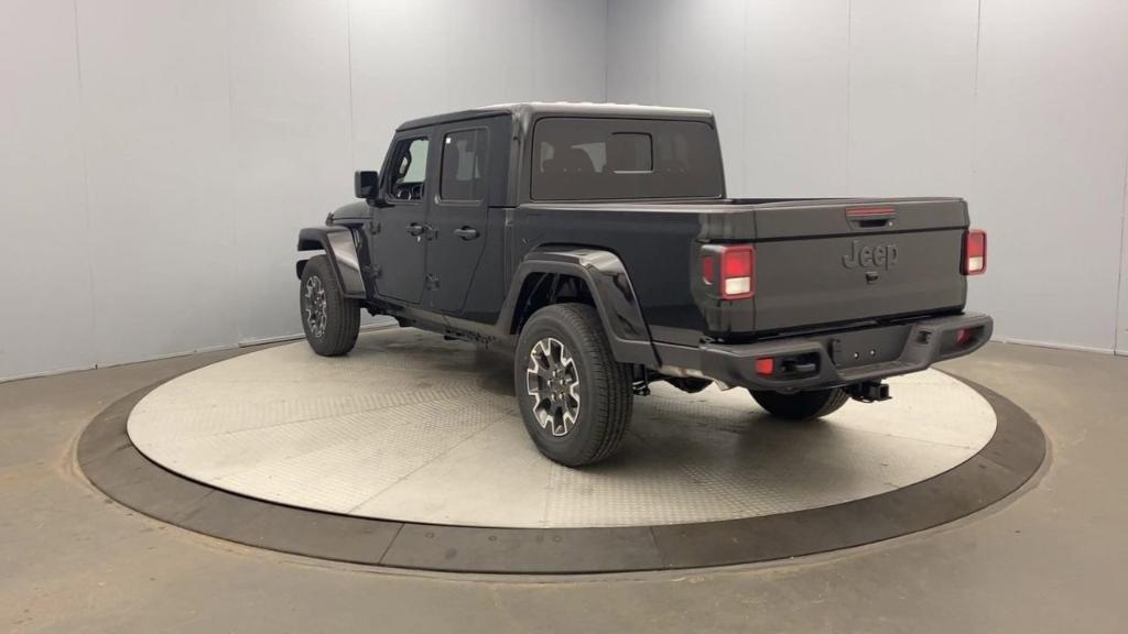 new 2024 Jeep Gladiator car, priced at $52,795