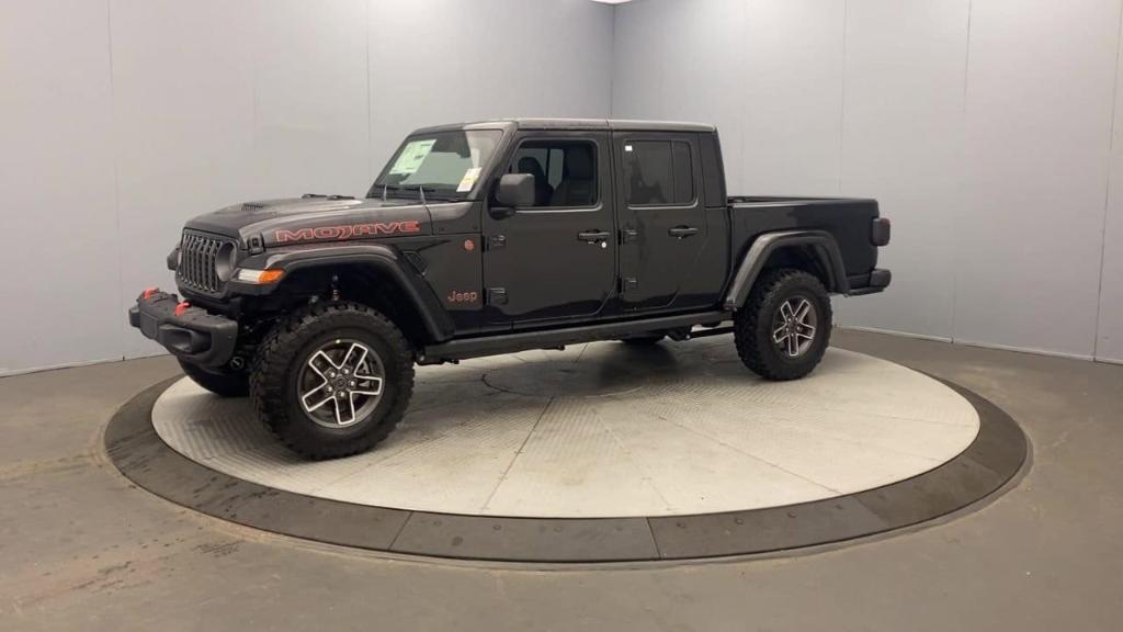 new 2024 Jeep Gladiator car, priced at $67,035