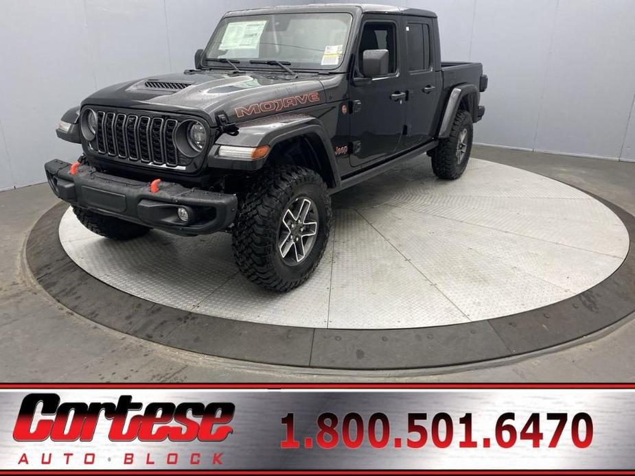 new 2024 Jeep Gladiator car, priced at $69,035