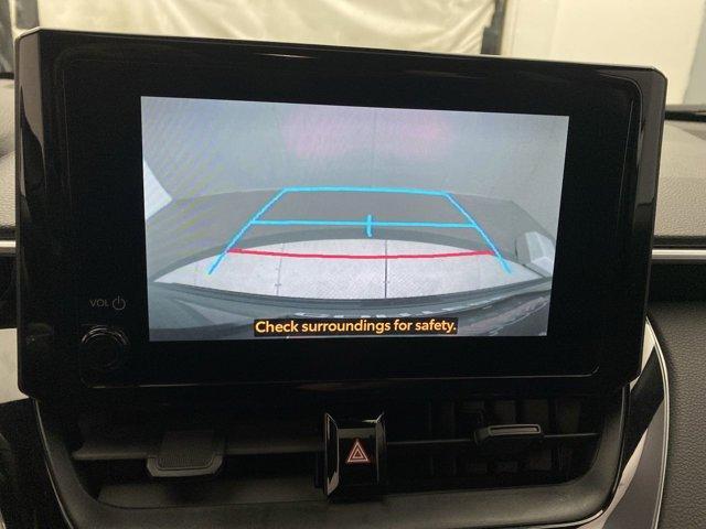 used 2023 Toyota Corolla Cross Hybrid car, priced at $24,990