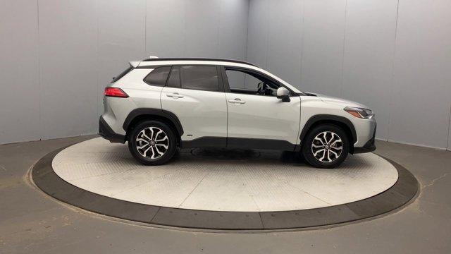 used 2023 Toyota Corolla Cross Hybrid car, priced at $24,990