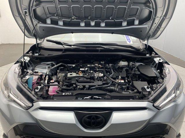used 2023 Toyota Corolla Cross Hybrid car, priced at $24,990