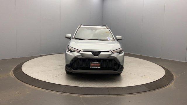 used 2023 Toyota Corolla Cross Hybrid car, priced at $24,990