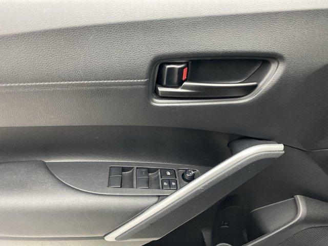 used 2023 Toyota Corolla Cross Hybrid car, priced at $24,990