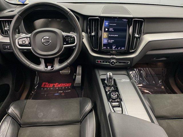 used 2019 Volvo XC60 car, priced at $26,990