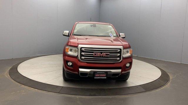 used 2016 GMC Canyon car, priced at $21,490