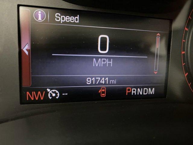 used 2016 GMC Canyon car, priced at $21,490
