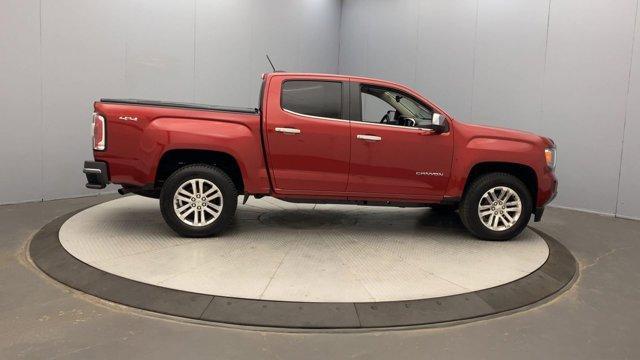 used 2016 GMC Canyon car, priced at $21,490