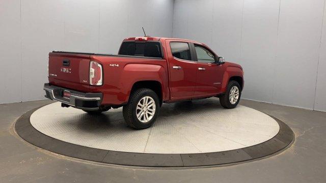 used 2016 GMC Canyon car, priced at $21,490