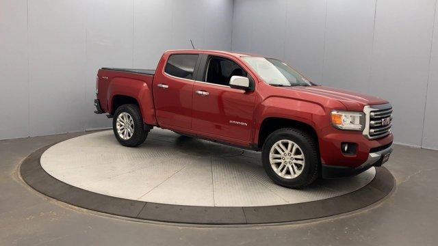 used 2016 GMC Canyon car, priced at $21,490