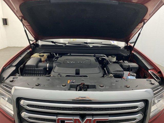 used 2016 GMC Canyon car, priced at $21,490