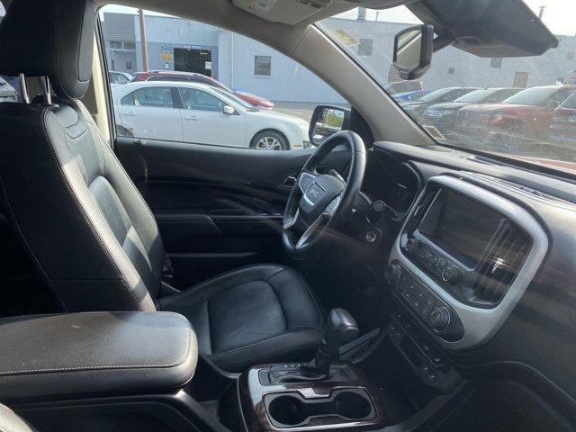 used 2016 GMC Canyon car, priced at $21,490