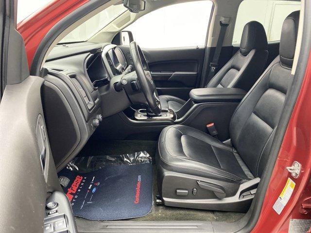 used 2016 GMC Canyon car, priced at $21,490