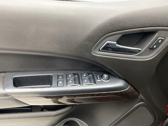 used 2016 GMC Canyon car, priced at $21,490
