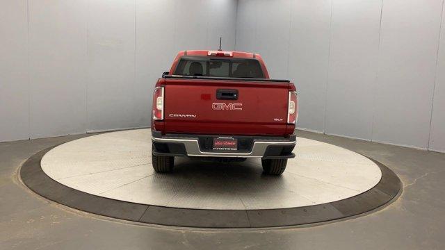 used 2016 GMC Canyon car, priced at $21,490
