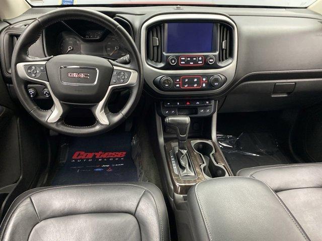 used 2016 GMC Canyon car, priced at $21,490