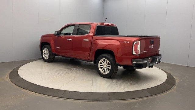 used 2016 GMC Canyon car, priced at $21,490