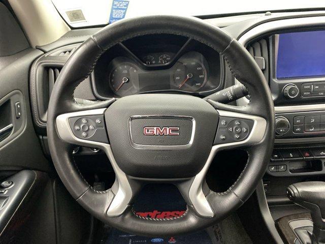 used 2016 GMC Canyon car, priced at $21,490