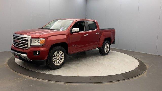 used 2016 GMC Canyon car, priced at $21,490